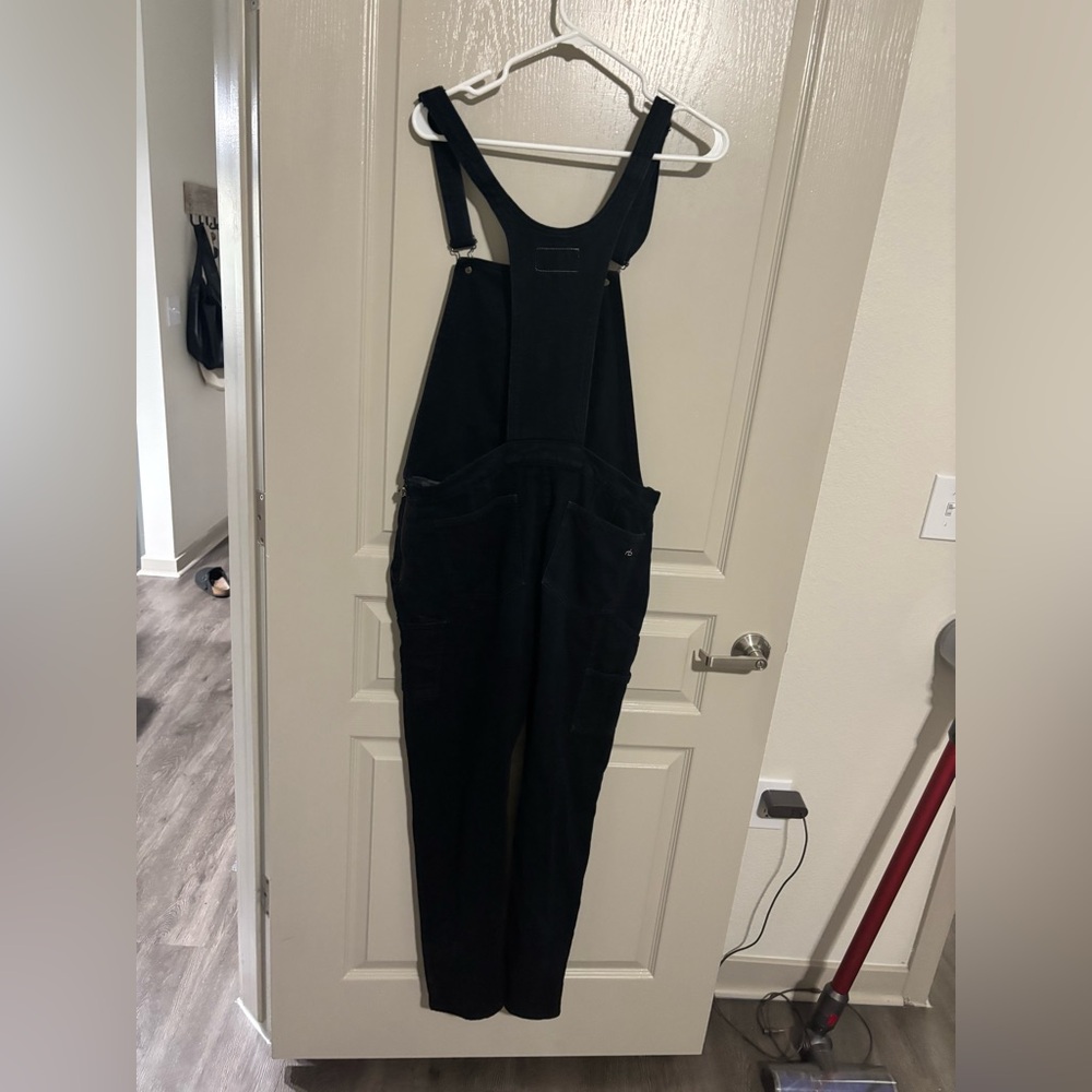 Rag & Bone Black Overalls - Picture 4 of 9